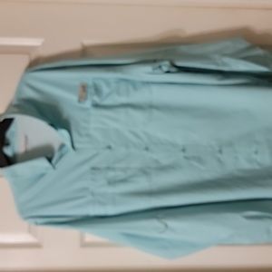 Columbia men's long-sleeved fishing shirt